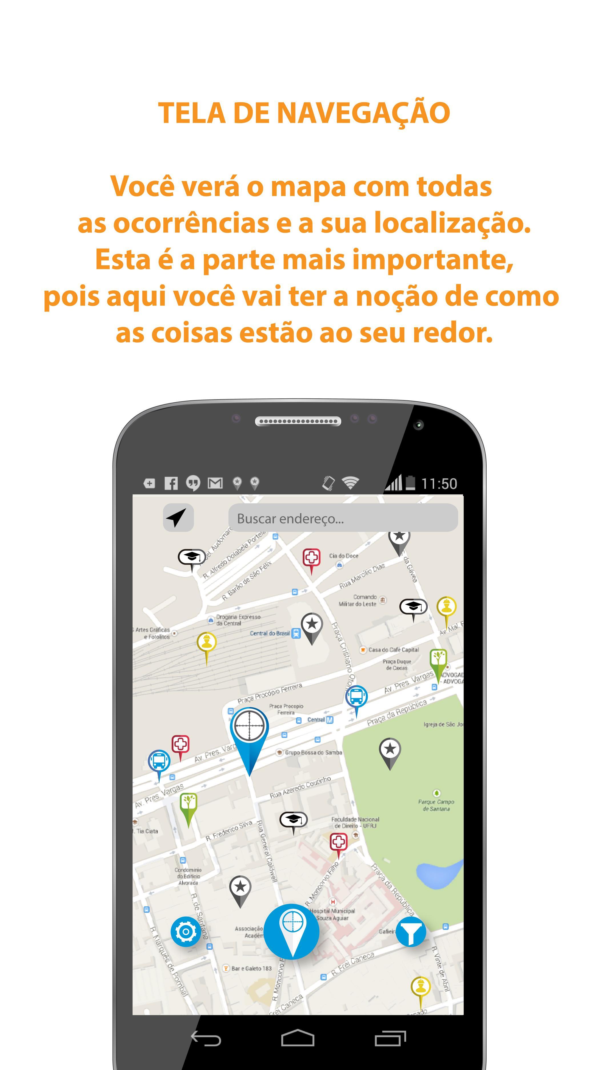 Furtivo - Mapa Social Colab