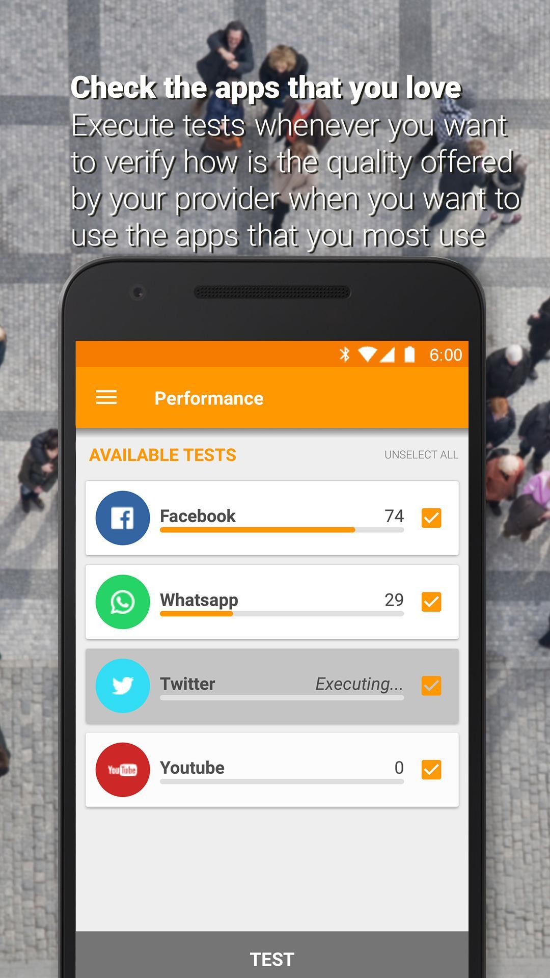 The Coverage Project