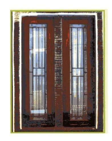 Window Trellis Designs