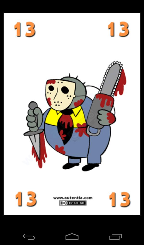 Autentia Funny Planning Poker