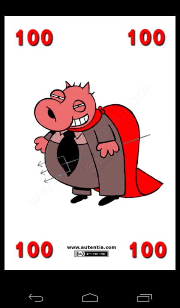 Autentia Funny Planning Poker