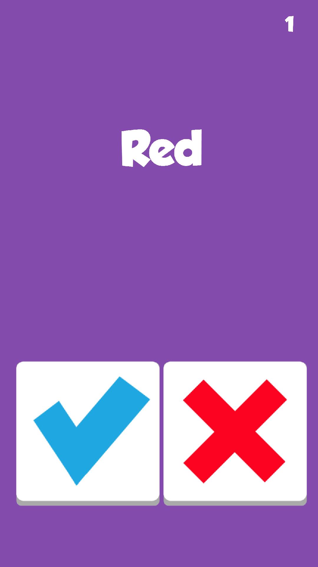 Color Blown - Brain Challenge