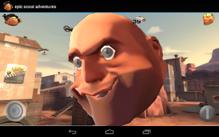 Epic Scout adventures