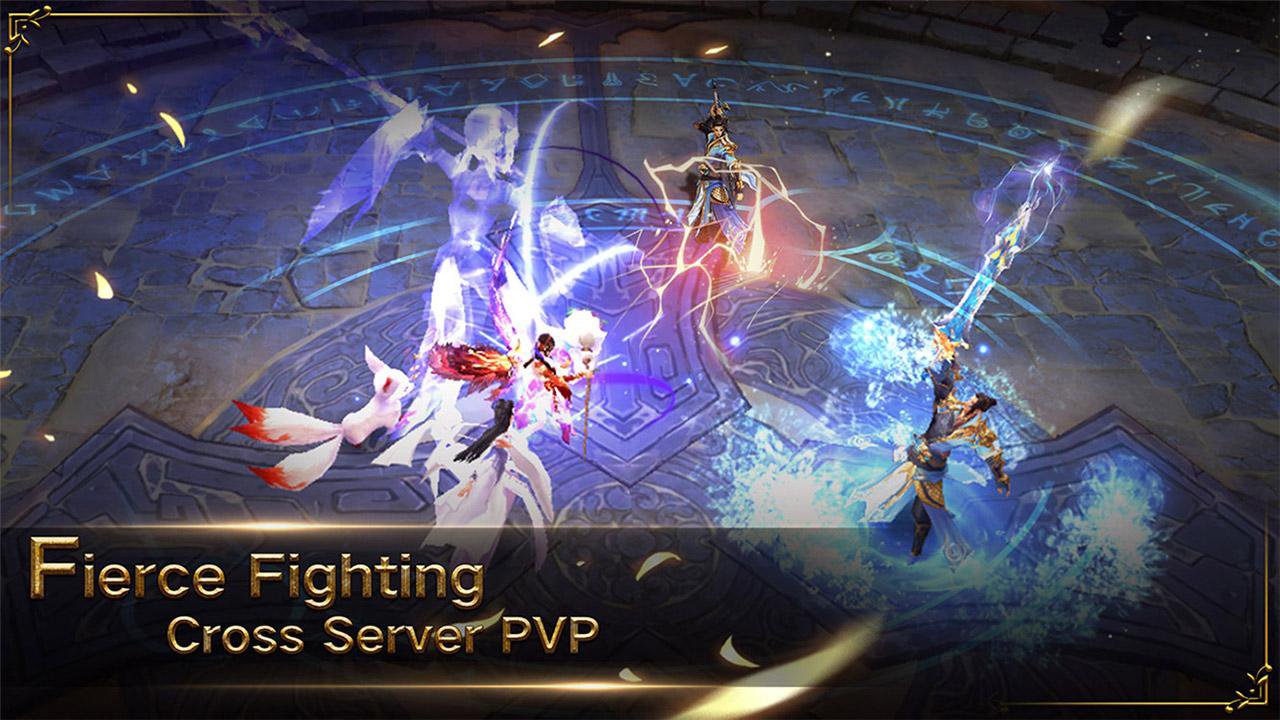 Blade Chaos: Tales of Immortals