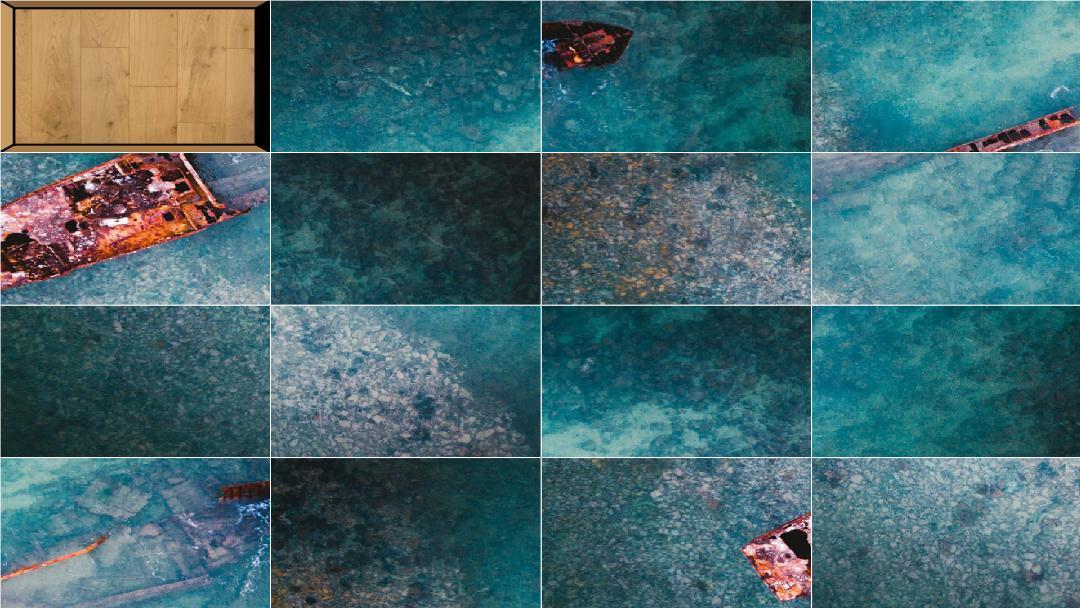 Sliding Puzzle Surprise