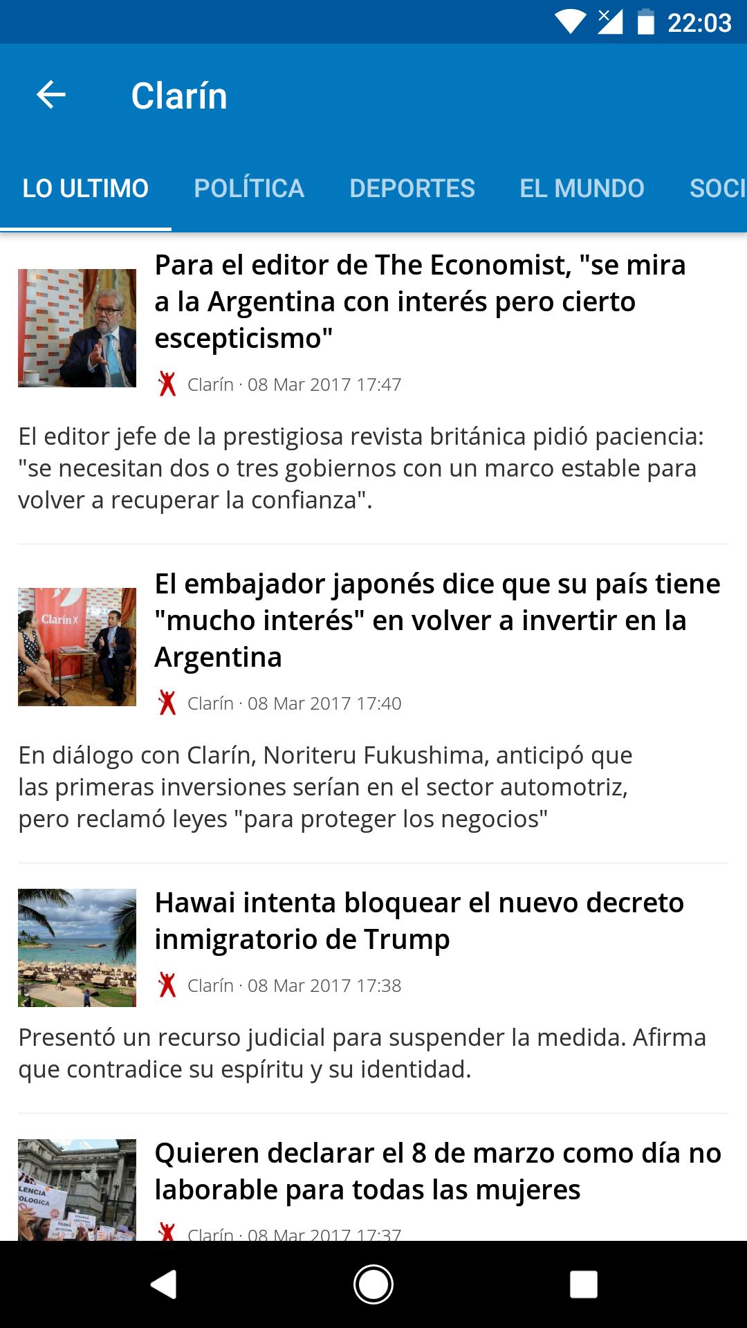 Argentina News (Noticias)