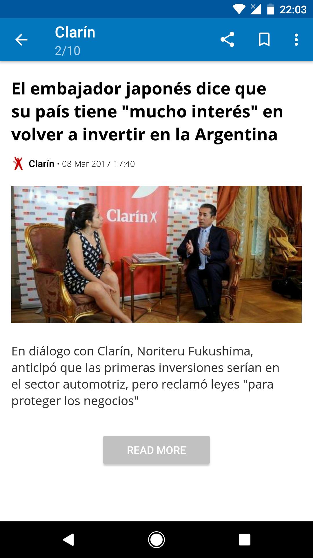 Argentina News (Noticias)