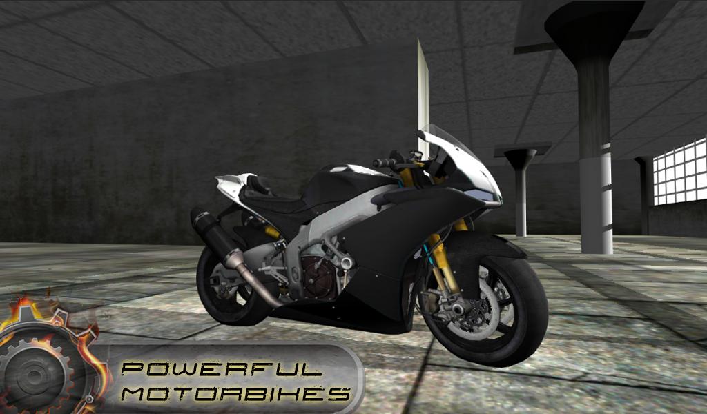 Xtreme Moto Rider 3D