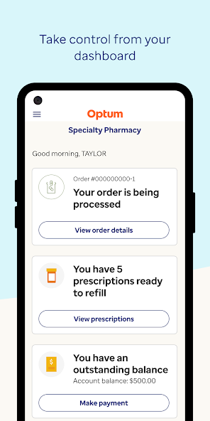 Optum Specialty Pharmacy