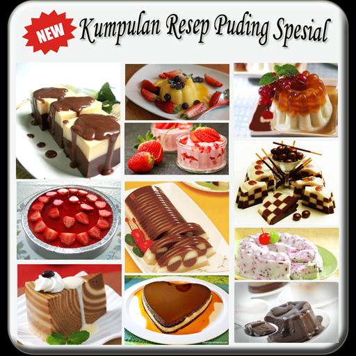 90 Resep Puding PILIHAN