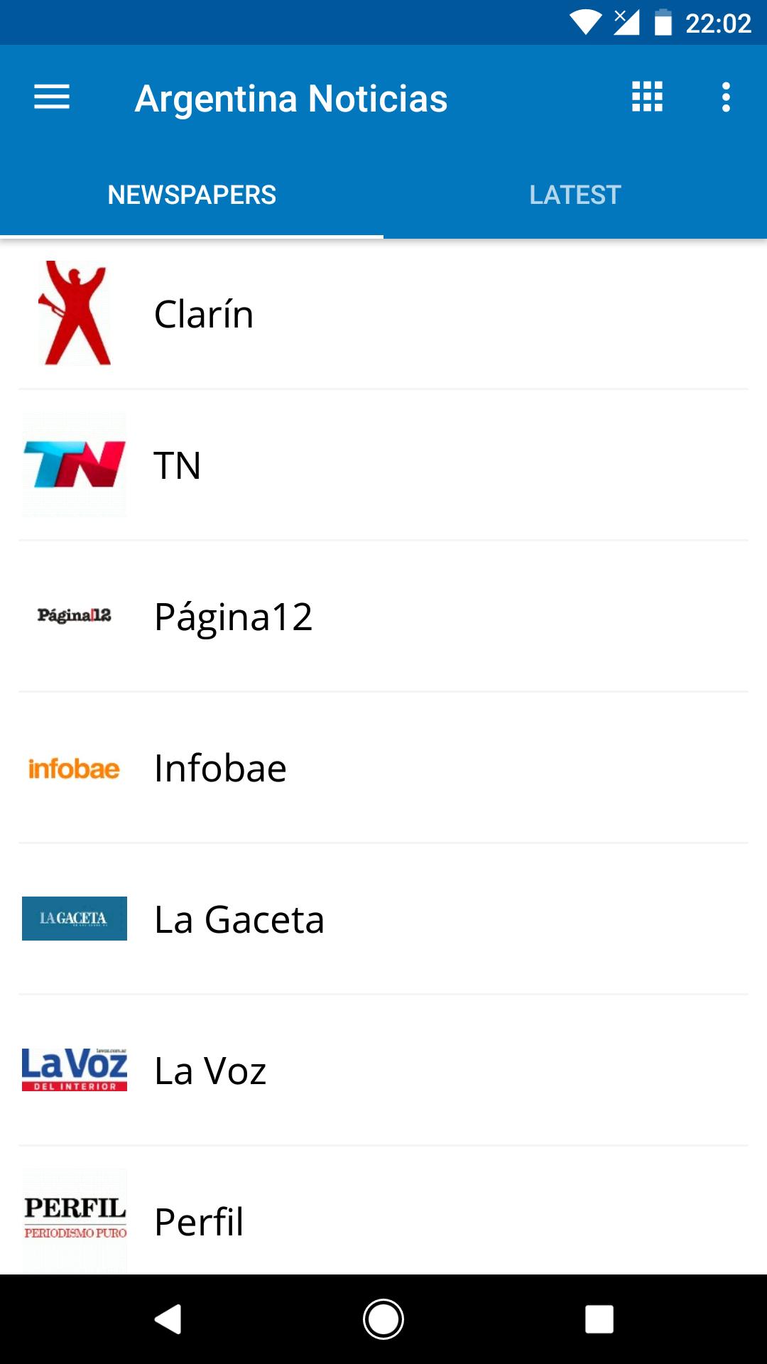 Argentina News (Noticias)