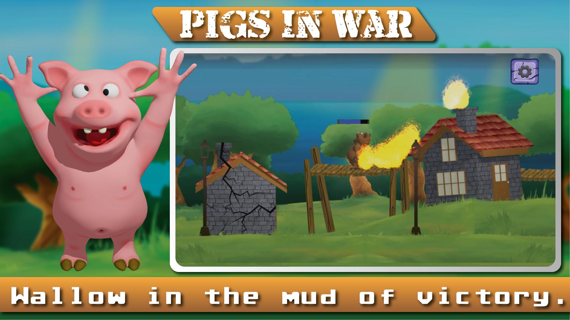 Pigs In War Demo