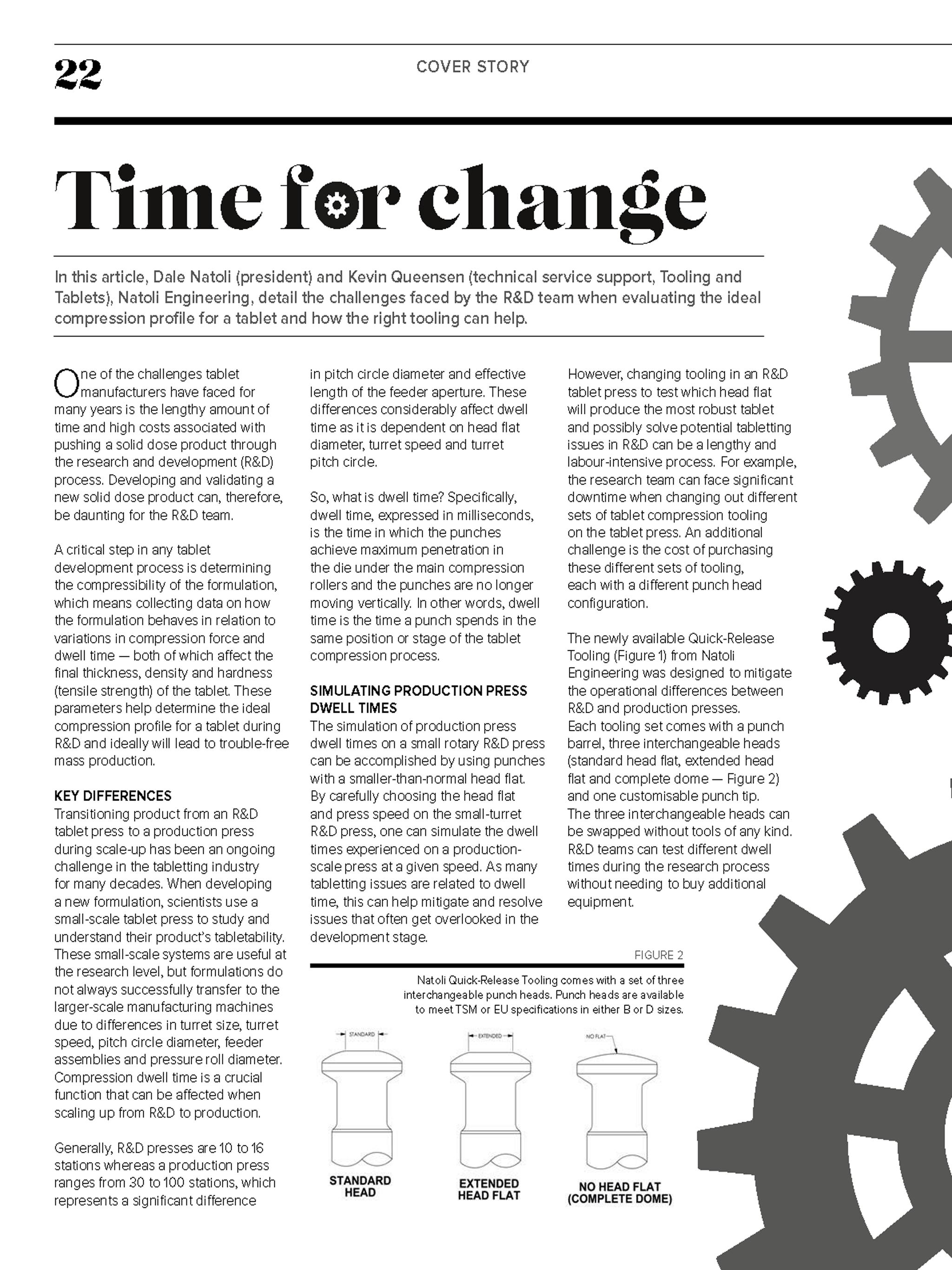 European Pharma Manufacturer