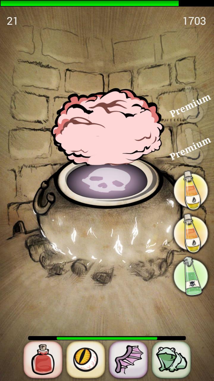 Cursed Cauldron | 1-4 Players