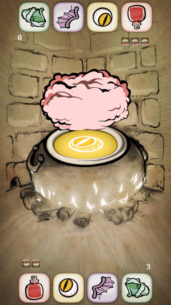 Cursed Cauldron | 1-4 Players