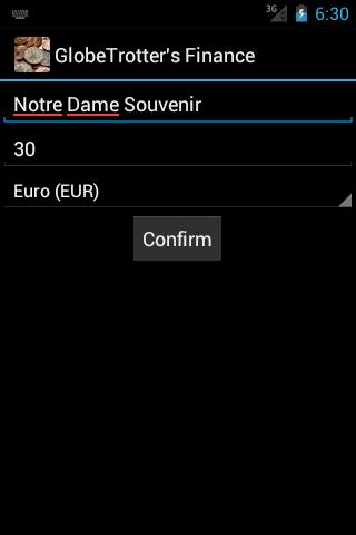Currency Converter n Manager