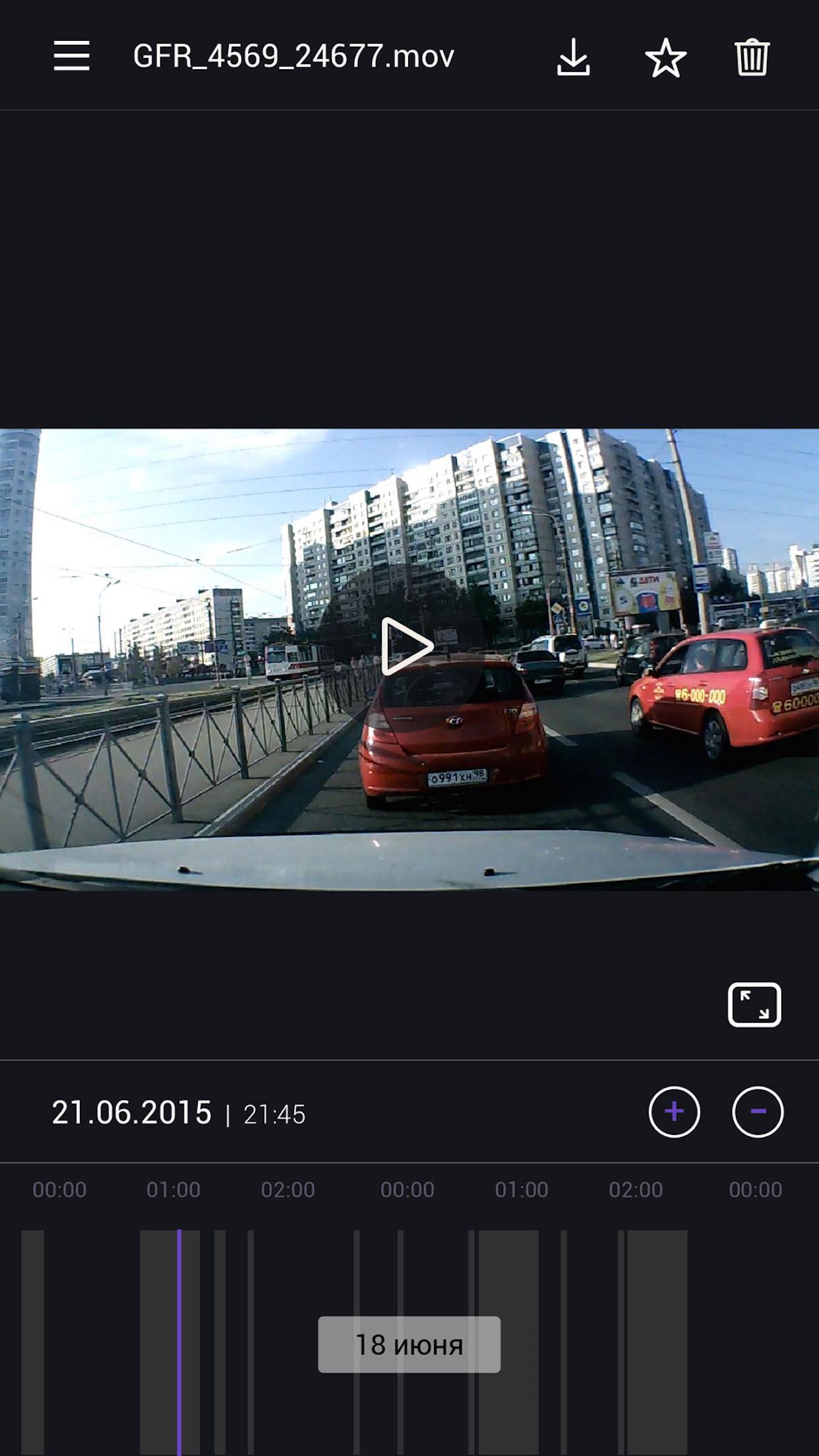 Akenori mobile client