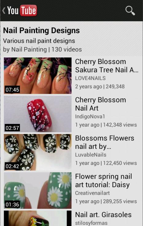 How To Paint Your Nails