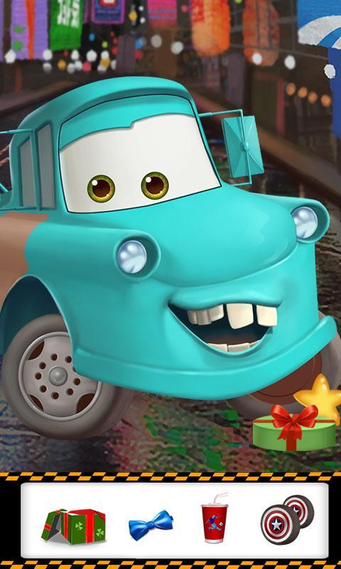 Cars SPA Salon! Paint & Design