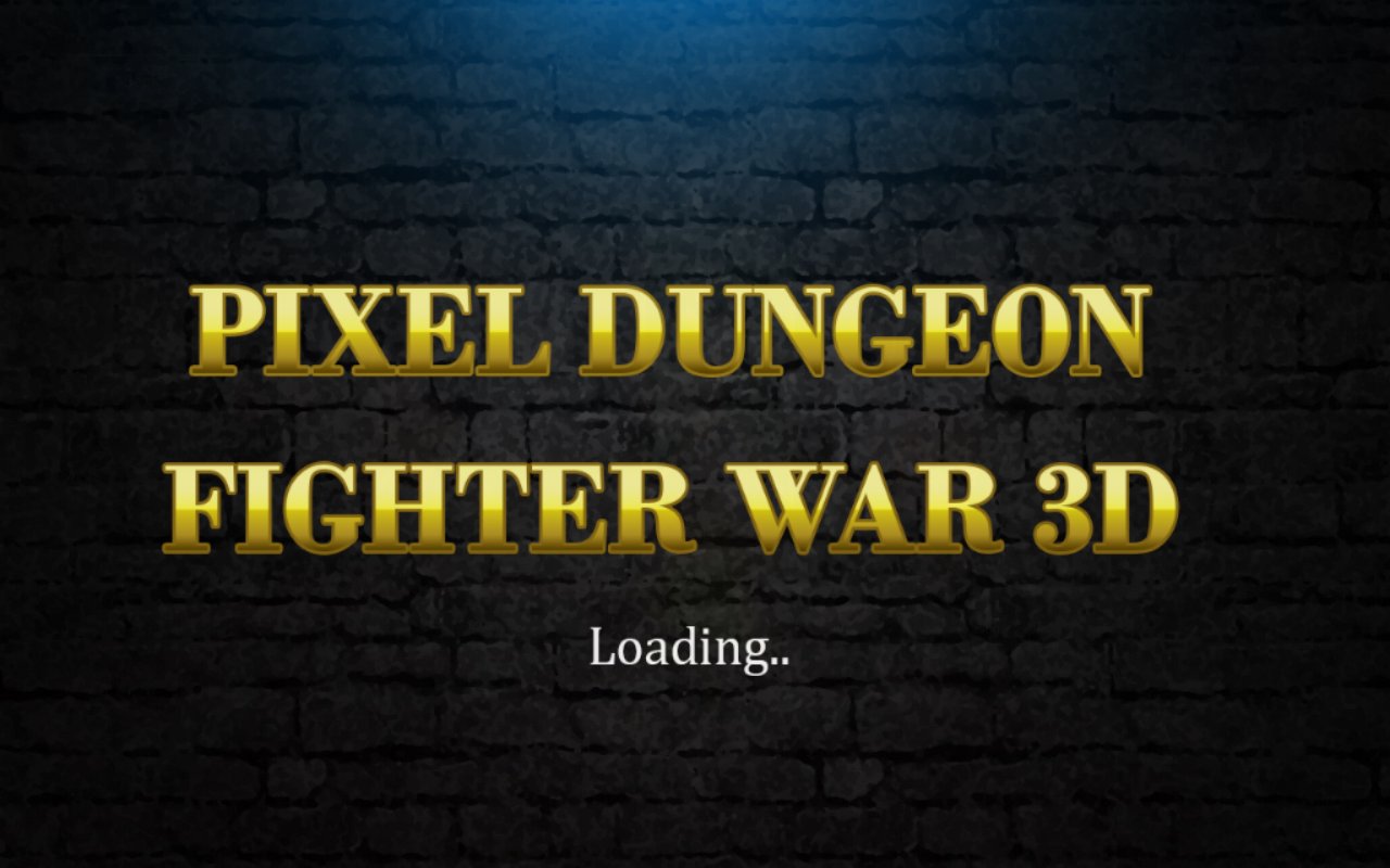 RPG Pixel World 3D Multiplayer