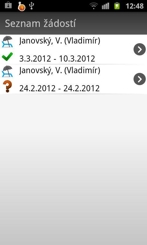 mHRA - Human Resources App