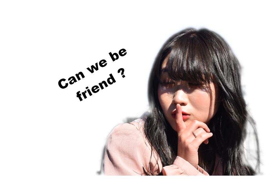 Japanese friends and dating