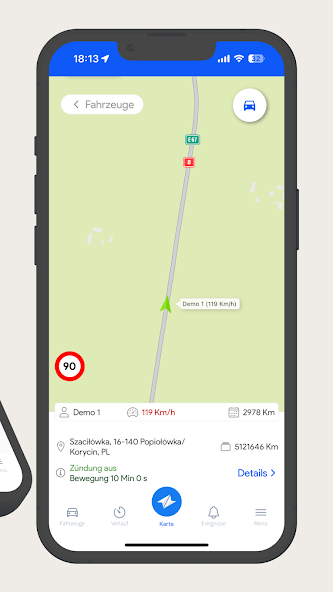 Safari GPS