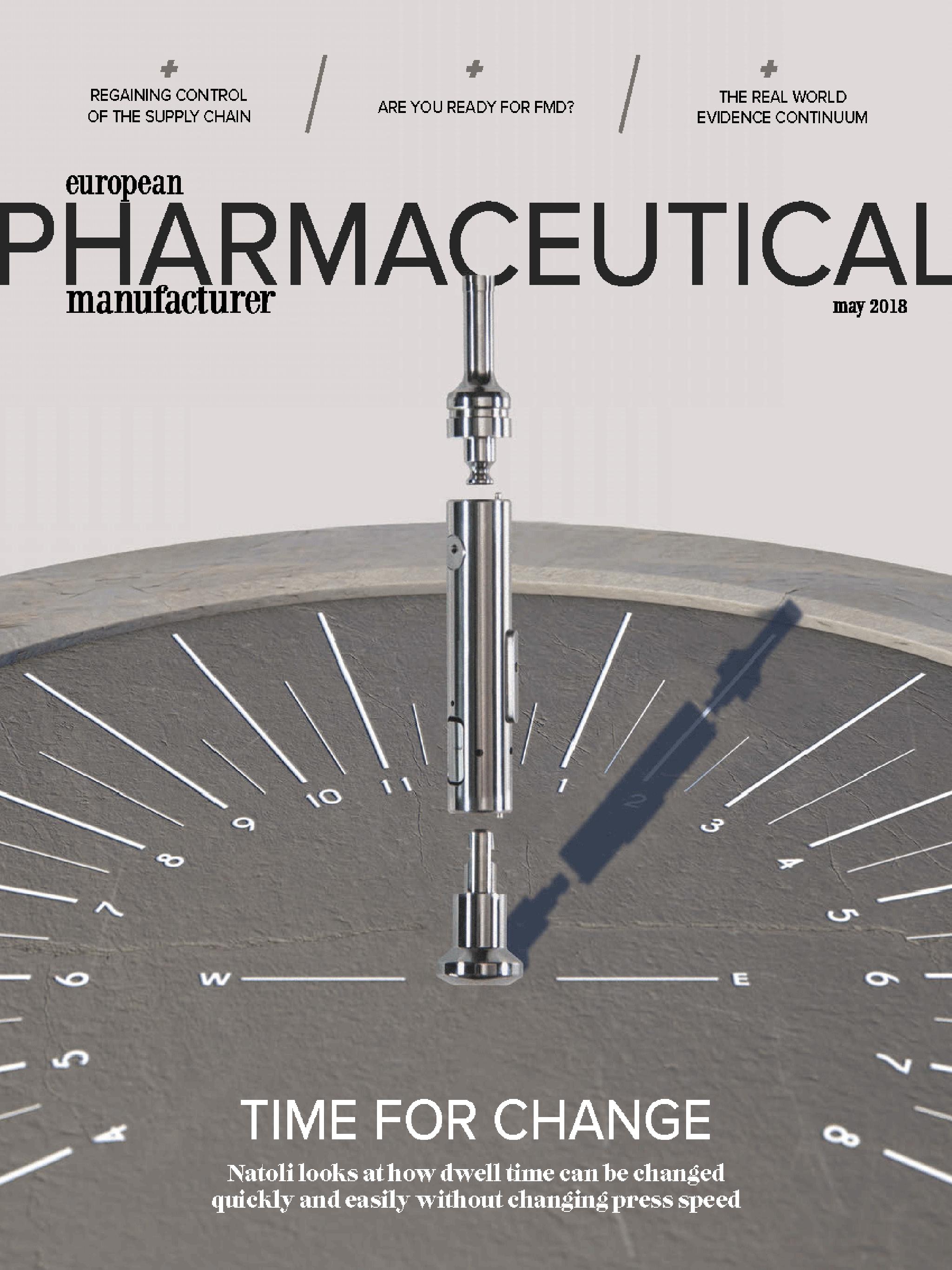 European Pharma Manufacturer