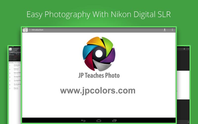DSLR Tutorials