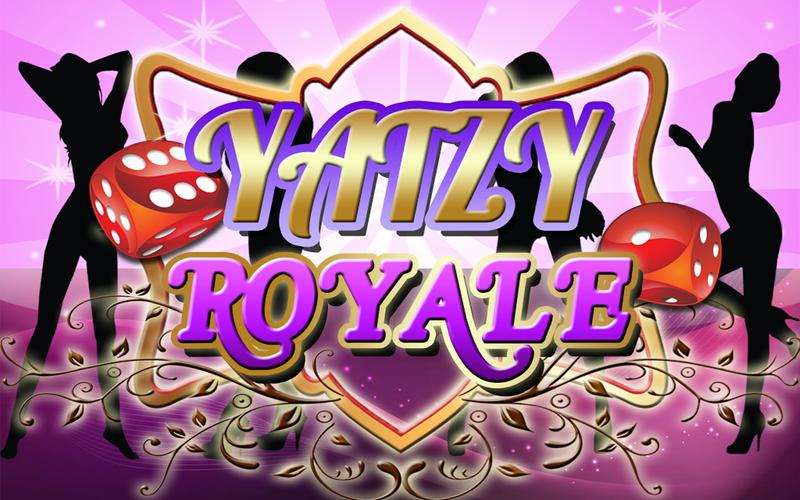 Yatzy Royale!Lingerie Girls