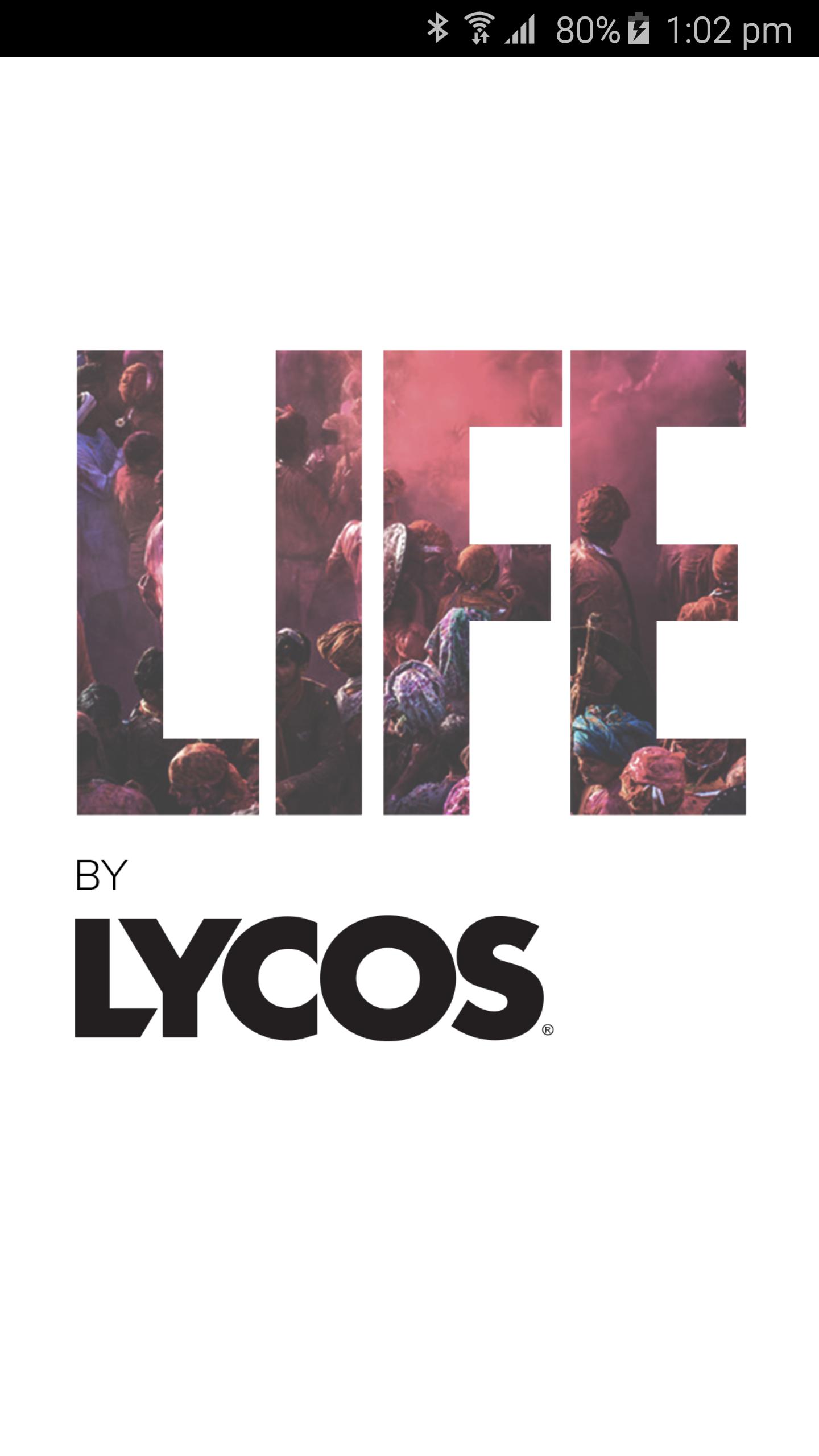 LYCOS Life