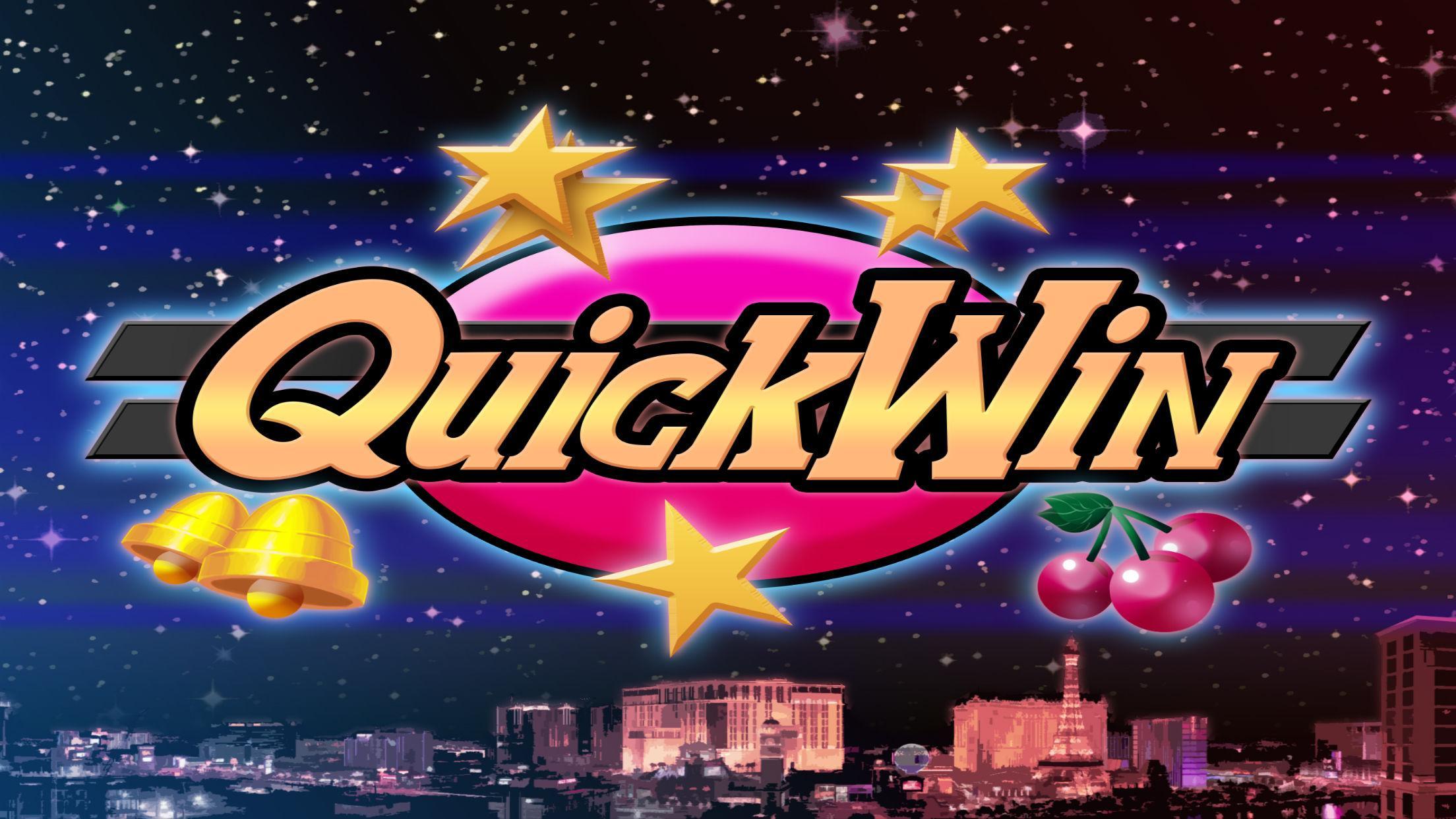 Slot Machines Free - Quick Win