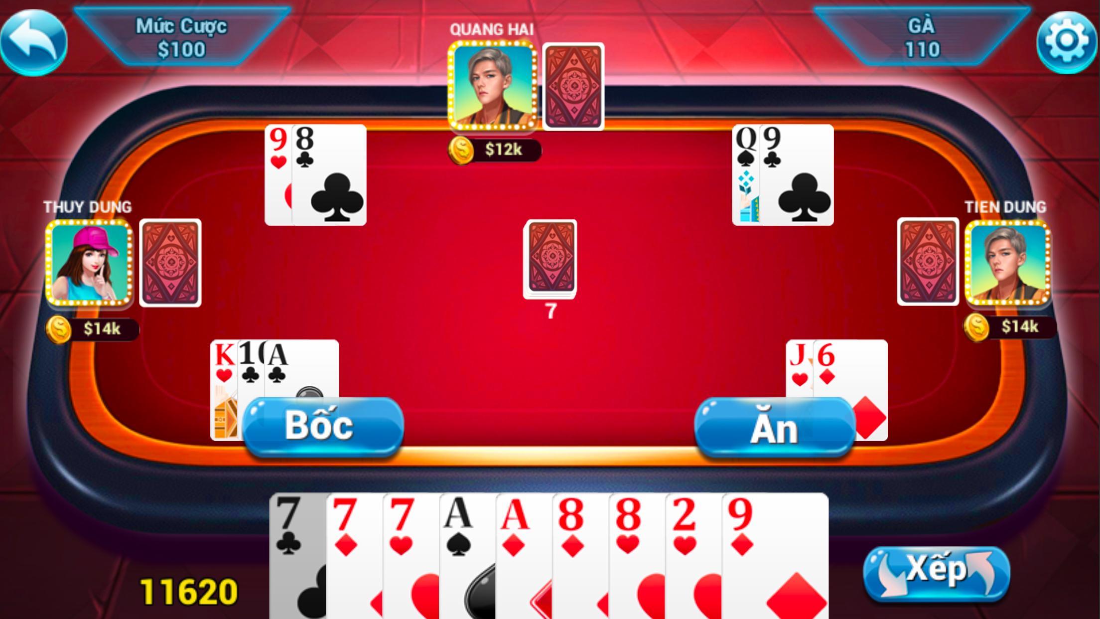 Ta La - Phom - Nice Card