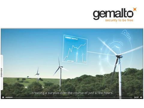 Gemalto M2M World