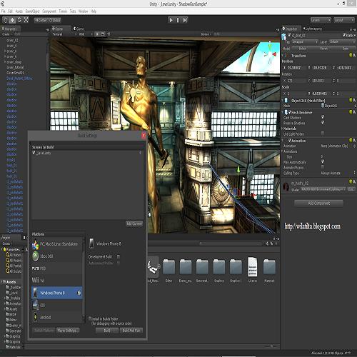 Cara instal Unity 3D 4.5.3