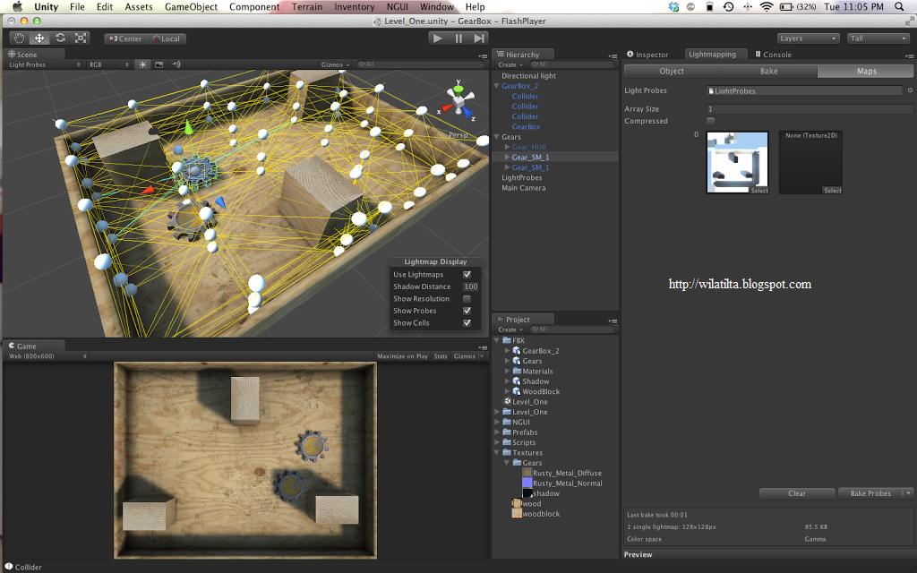 Cara instal Unity 3D 4.5.3