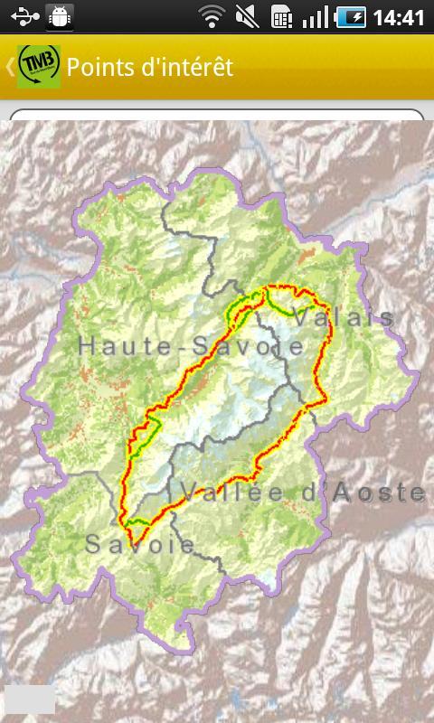 Le Tour du Mont-Blanc
