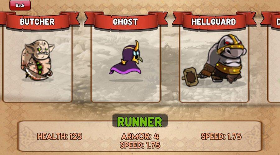 Zombie Evolution : Monster Defense