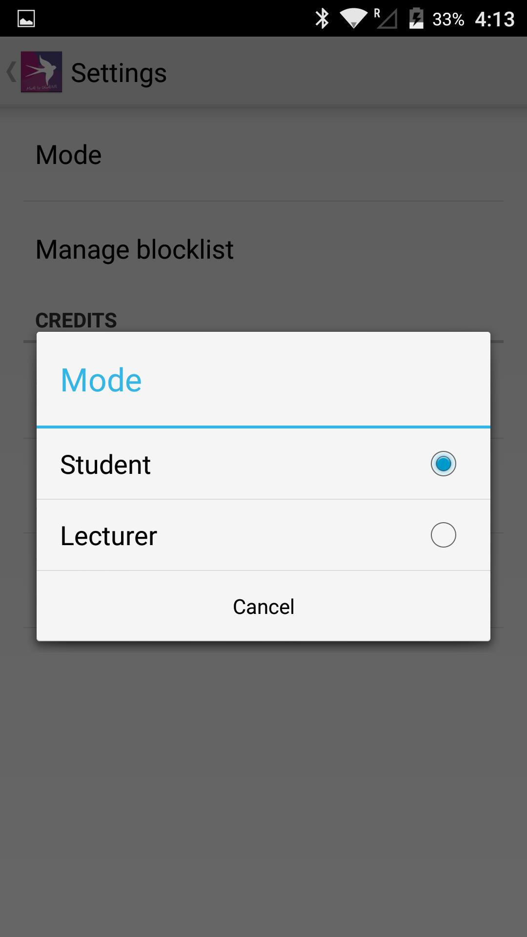 Stenden Rooster Emmen
