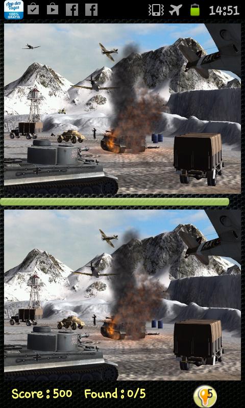 Find Movie FX Differences