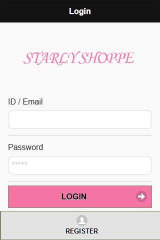 Starly Shoppe