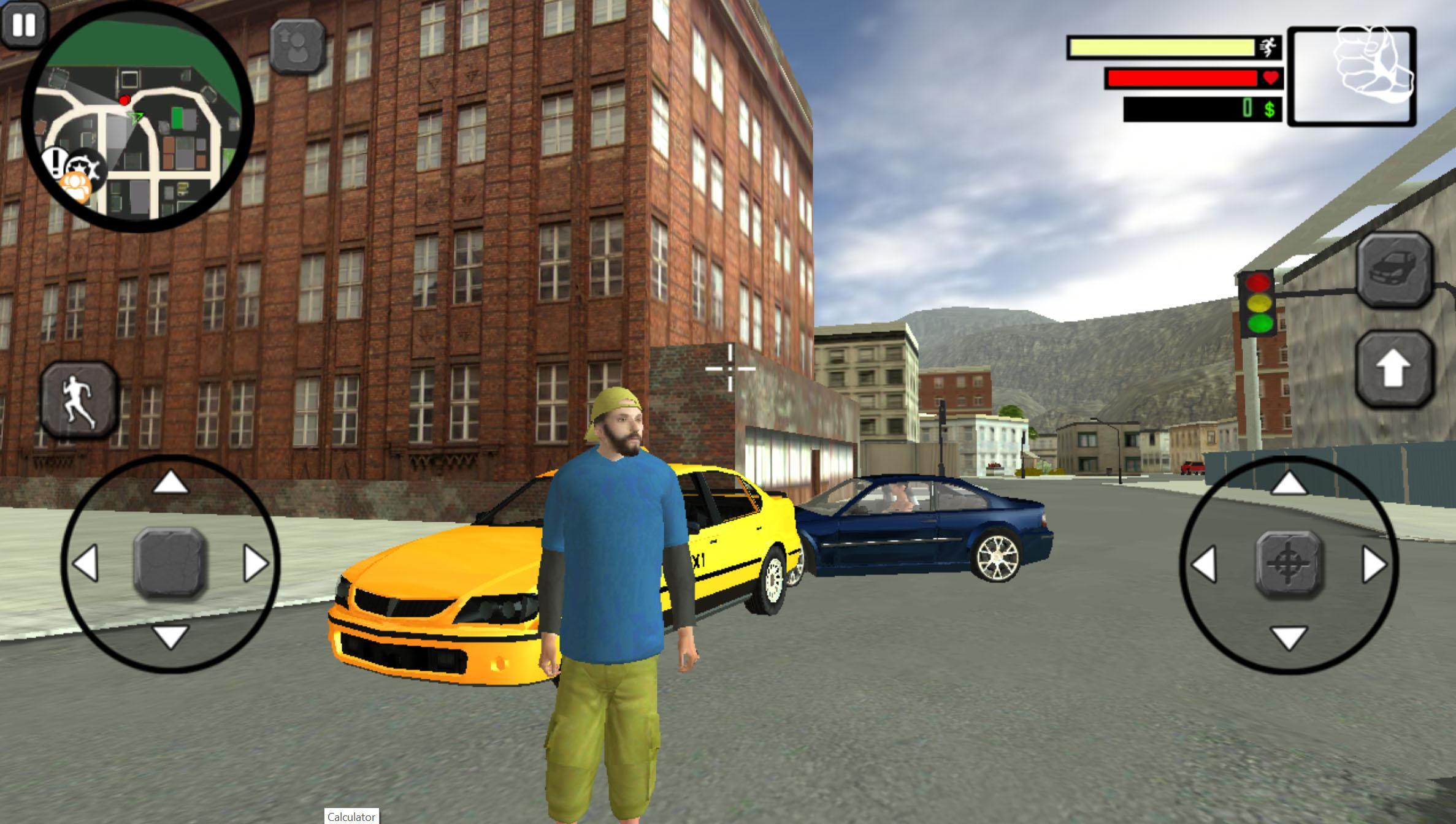 Grand Street Miami Mafia Crime : Fight To Survive