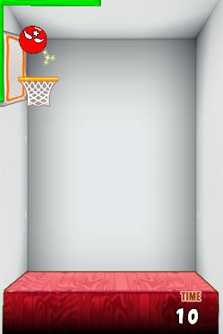 Swing Rope Basketball Game