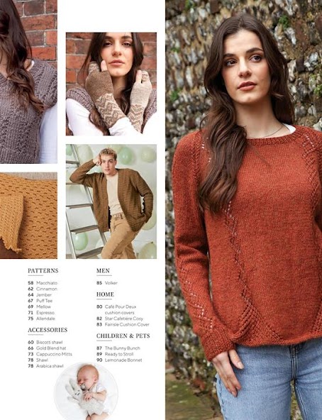 Knitting Magazine