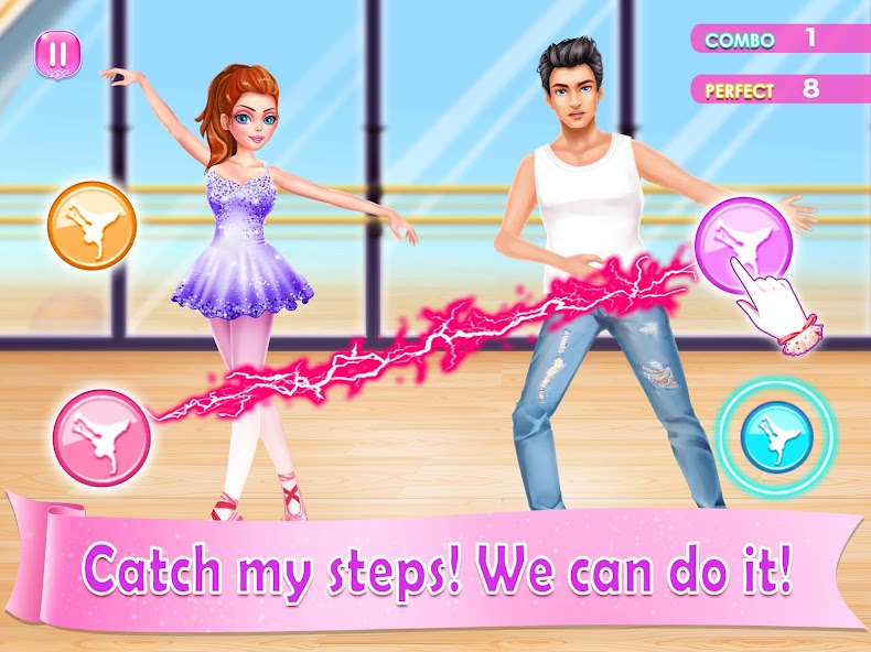 High School Dance Love Story: