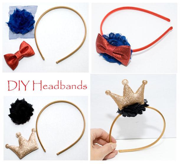 Headband Ideas