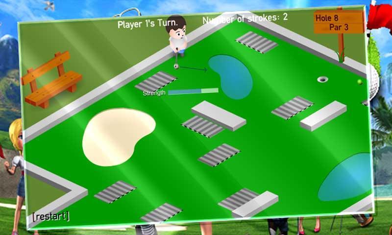 Kids Golf Master