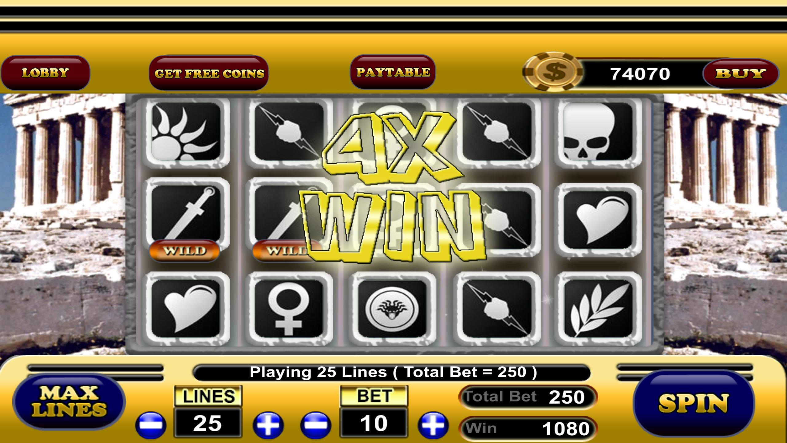 Crazy Slot Adventure