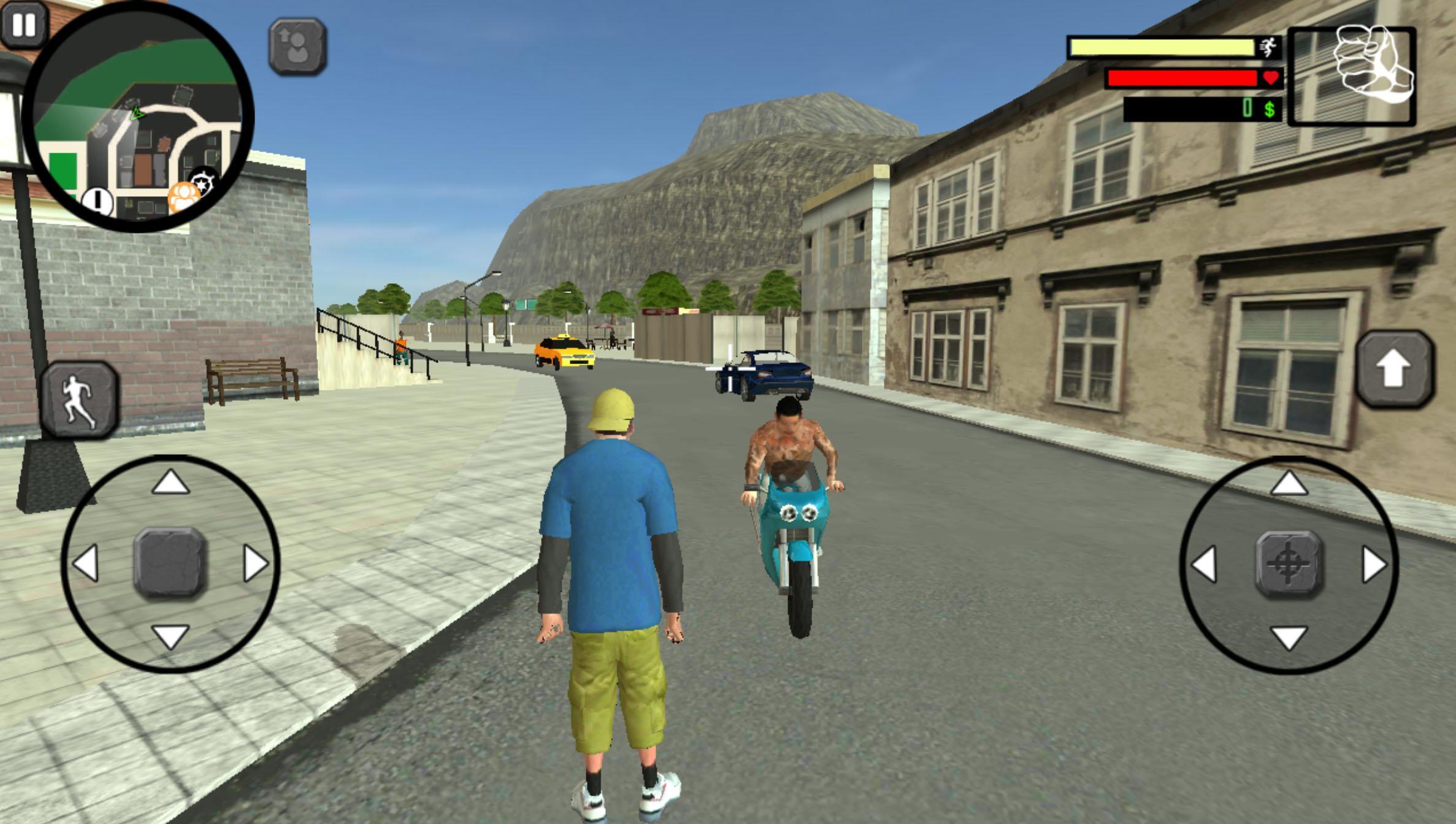 Grand Street Miami Mafia Crime : Fight To Survive