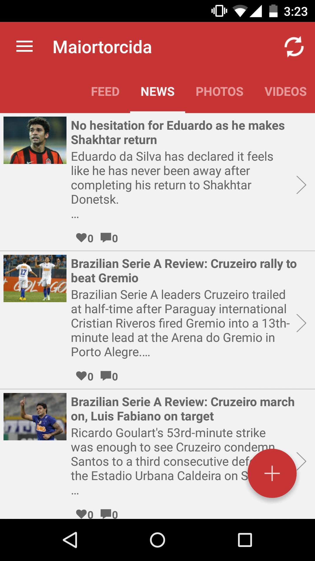 Maiortorcida Flamengo Fans